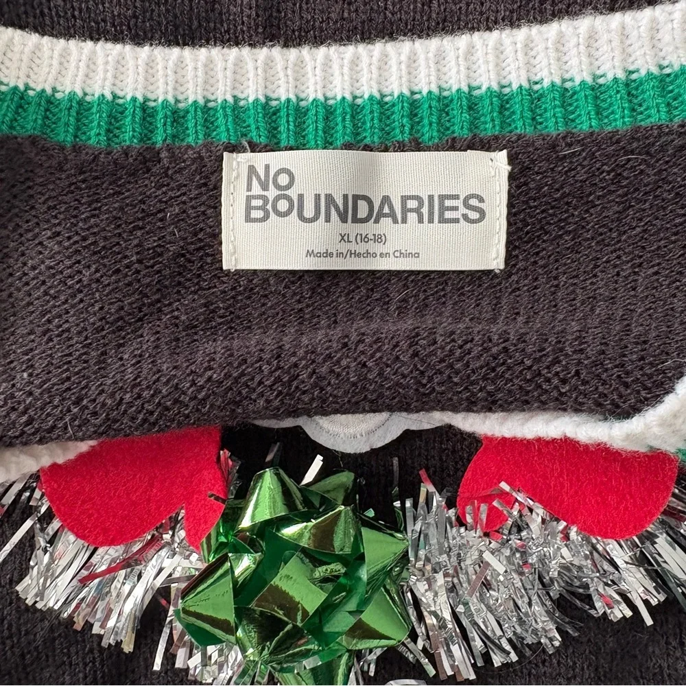 No Boundaries no boundaries
